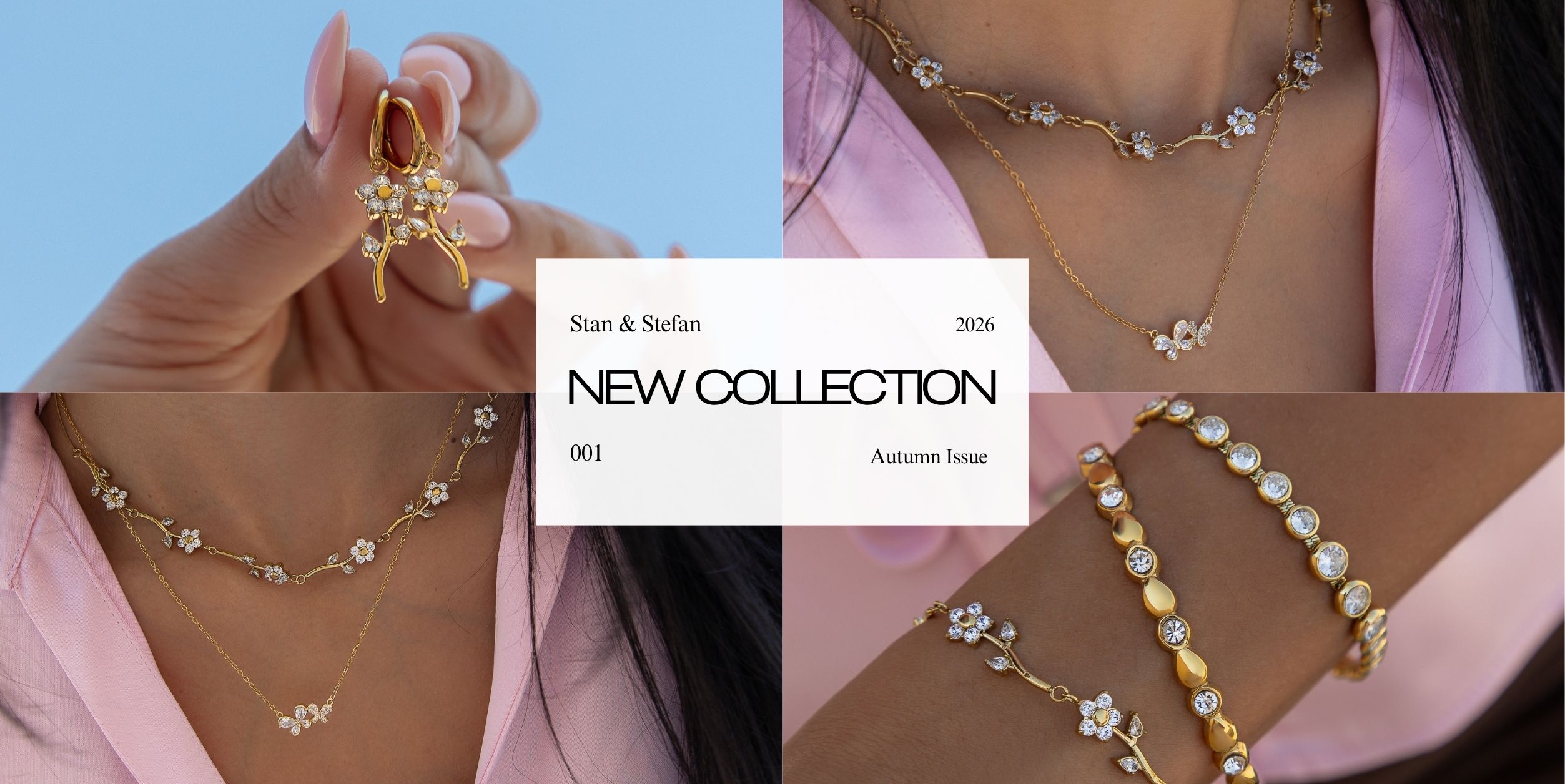 new collection autumn 2026